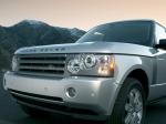 Land Rover Range Rover HSE 2005 года (US)